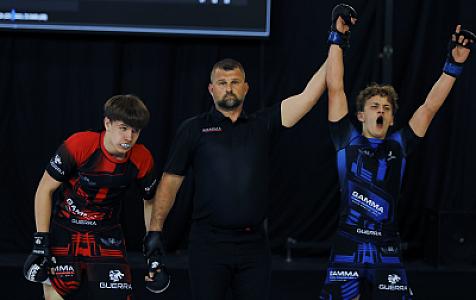 Officials | Referees | Judges - GAMMA EUROPEAN CHAMPIONSHIPS 2026 - Photo 42