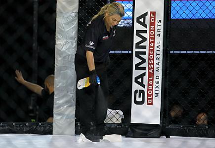Officials | Referees | Judges - GAMMA EUROPEAN CHAMPIONSHIPS 2026 - Photo 44