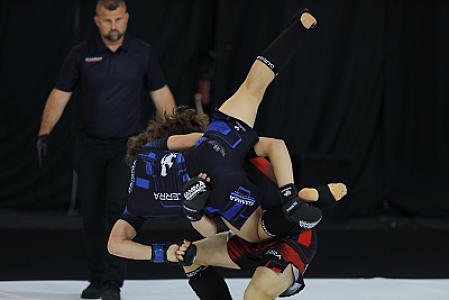 Officials | Referees | Judges - GAMMA EUROPEAN CHAMPIONSHIPS 2026 - Photo 45