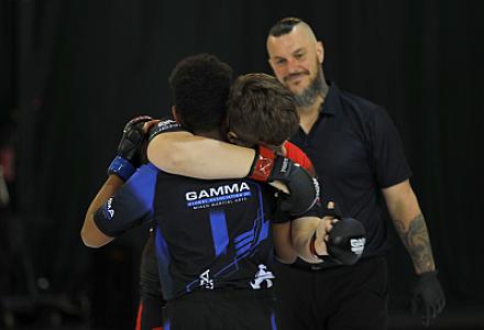 Officials | Referees | Judges - GAMMA EUROPEAN CHAMPIONSHIPS 2026 - Photo 46