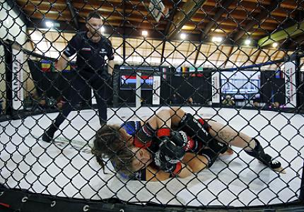 Officials | Referees | Judges - GAMMA EUROPEAN CHAMPIONSHIPS 2026 - Photo 49