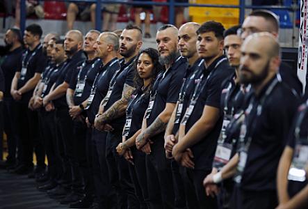 Officials | Referees | Judges - GAMMA EUROPEAN CHAMPIONSHIPS 2026 - Photo 84