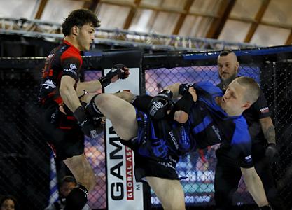 Officials | Referees | Judges - GAMMA EUROPEAN CHAMPIONSHIPS 2026 - Photo 57