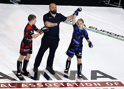 Officials | Referees | Judges - GAMMA EUROPEAN CHAMPIONSHIPS 2026 - Photo 64
