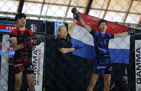 Officials | Referees | Judges - GAMMA EUROPEAN CHAMPIONSHIPS 2026 - Photo 61