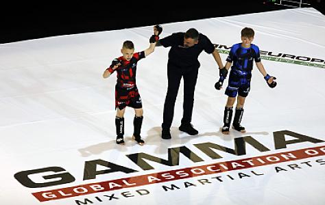 Officials | Referees | Judges - GAMMA EUROPEAN CHAMPIONSHIPS 2026 - Photo 62