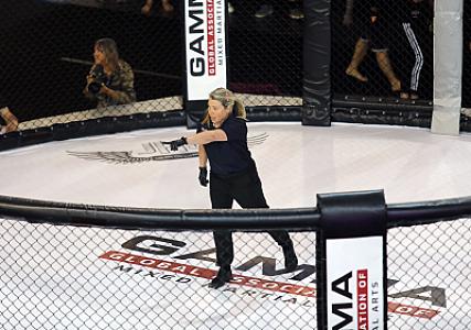 Officials | Referees | Judges - GAMMA EUROPEAN CHAMPIONSHIPS 2026 - Photo 76