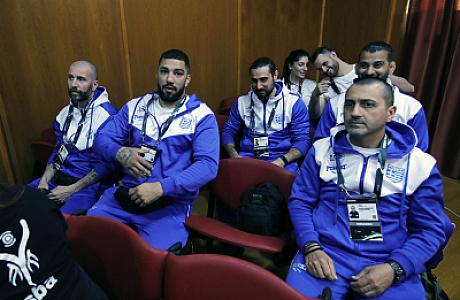 Officials | Referees | Judges - GAMMA EUROPEAN CHAMPIONSHIPS 2026 - Photo 87