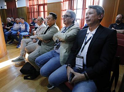 Officials | Referees | Judges - GAMMA EUROPEAN CHAMPIONSHIPS 2026 - Photo 94
