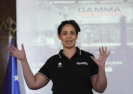 Officials | Referees | Judges - GAMMA EUROPEAN CHAMPIONSHIPS 2026 - Photo 93