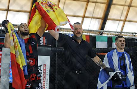Officials | Referees | Judges - GAMMA EUROPEAN CHAMPIONSHIPS 2026 - Photo 72