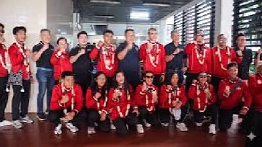 PB Pertacami Leads Indonesia to 7 Medals at Asian MMA Championship 2026, Securing Spots for Asian Games and AIMAG