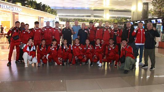 PB PERTACAMI Prepares Athletes for 2026 Asian Games Qualifiers, Ready to Prove Indonesia as Asia's Rising MMA Powerhouse