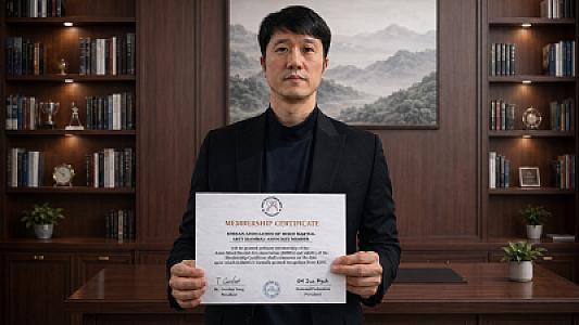 Korea MMA Federation Confirms AMMA Associate Member Certification