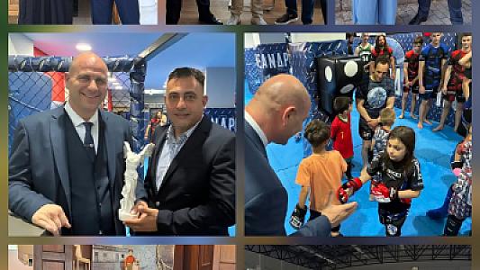 The Northern Greece MMA Cup to Be Held in Alexandroupolis in October 2026