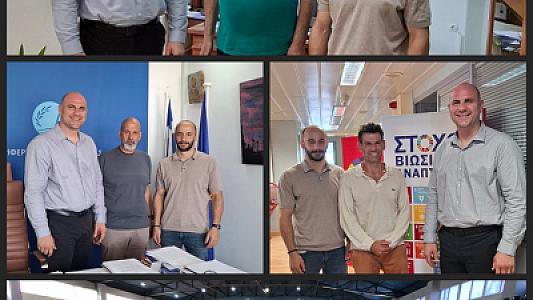 The Greek Federation of Mixed Martial Arts Visits Patras for the Peloponnese MMA Cup 2027