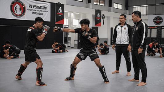 GAMMA Asian Championship 2026 in Malaysia Marks Important Step for PB Pertacami