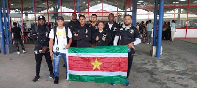 Participants Arrivals ||| Pan American Championship Chia Colombia 2026 - Photo 4