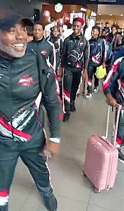 Participants Arrivals ||| Pan American Championship Chia Colombia 2026 - Photo 8