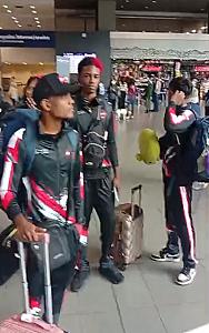Participants Arrivals ||| Pan American Championship Chia Colombia 2026 - Photo 7