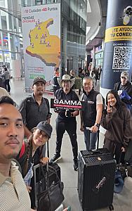 Participants Arrivals ||| Pan American Championship Chia Colombia 2026 - Photo 9