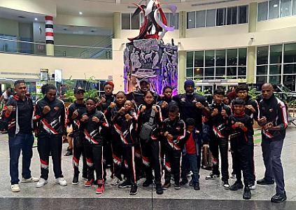 Participants Arrivals ||| Pan American Championship Chia Colombia 2026 - Photo 6