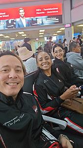 Participants Arrivals ||| Pan American Championship Chia Colombia 2026 - Photo 2