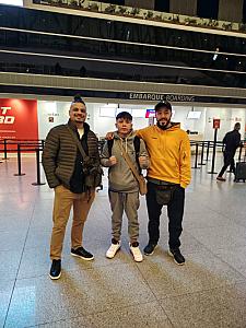 Participants Arrivals ||| Pan American Championship Chia Colombia 2026 - Photo 10