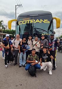 Participants Arrivals ||| Pan American Championship Chia Colombia 2026 - Photo 12
