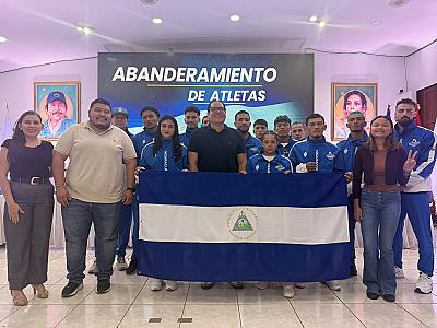Participants Arrivals ||| Pan American Championship Chia Colombia 2026 - Photo 16