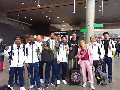 Participants Arrivals ||| Pan American Championship Chia Colombia 2026 - Photo 17