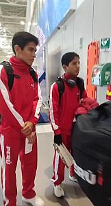 Participants Arrivals ||| Pan American Championship Chia Colombia 2026 - Photo 19