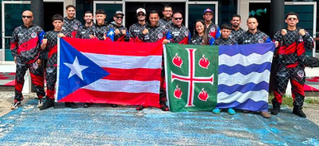 Participants Arrivals ||| Pan American Championship Chia Colombia 2026 - Photo 21