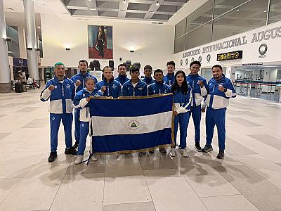 Participants Arrivals ||| Pan American Championship Chia Colombia 2026 - Photo 15