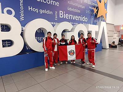 Participants Arrivals ||| Pan American Championship Chia Colombia 2026 - Photo 18