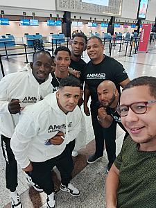 Participants Arrivals ||| Pan American Championship Chia Colombia 2026 - Photo 25