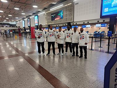 Participants Arrivals ||| Pan American Championship Chia Colombia 2026 - Photo 26