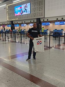 Participants Arrivals ||| Pan American Championship Chia Colombia 2026 - Photo 27