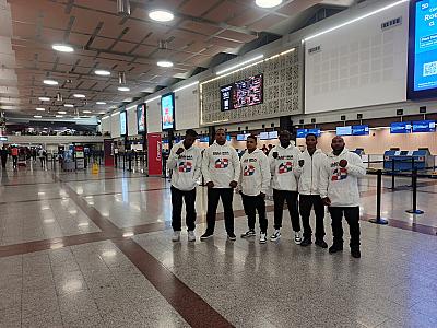 Participants Arrivals ||| Pan American Championship Chia Colombia 2026 - Photo 28