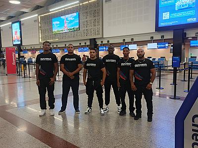 Participants Arrivals ||| Pan American Championship Chia Colombia 2026 - Photo 29