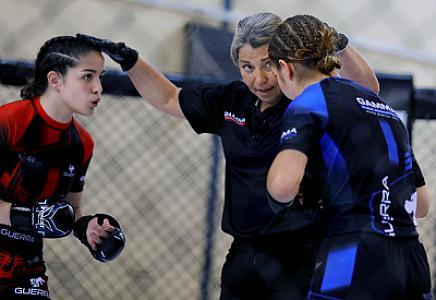 Officials | Referees | Judges - GAMMA EUROPEAN CHAMPIONSHIPS 2026 - Photo 1
