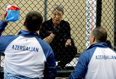 Officials | Referees | Judges - GAMMA EUROPEAN CHAMPIONSHIPS 2026 - Photo 3