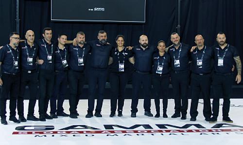 Officials | Referees | Judges - GAMMA EUROPEAN CHAMPIONSHIPS 2026 - Photo 82
