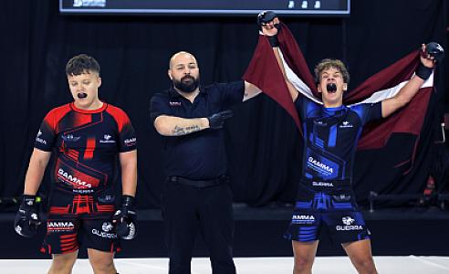 Officials | Referees | Judges - GAMMA EUROPEAN CHAMPIONSHIPS 2026 - Photo 5