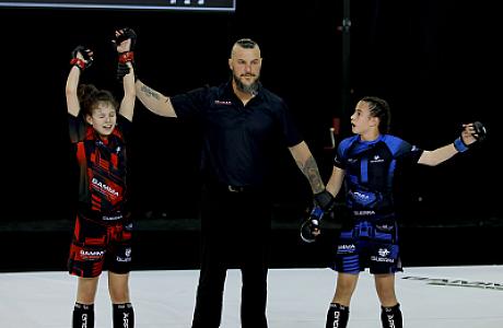 Officials | Referees | Judges - GAMMA EUROPEAN CHAMPIONSHIPS 2026 - Photo 9