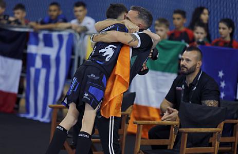 Officials | Referees | Judges - GAMMA EUROPEAN CHAMPIONSHIPS 2026 - Photo 13