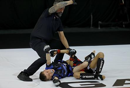 Officials | Referees | Judges - GAMMA EUROPEAN CHAMPIONSHIPS 2026 - Photo 15