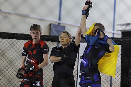 Officials | Referees | Judges - GAMMA EUROPEAN CHAMPIONSHIPS 2026 - Photo 16