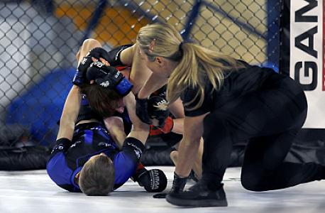 Officials | Referees | Judges - GAMMA EUROPEAN CHAMPIONSHIPS 2026 - Photo 18