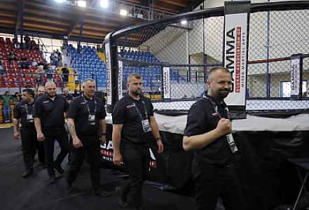 Officials | Referees | Judges - GAMMA EUROPEAN CHAMPIONSHIPS 2026 - Photo 80